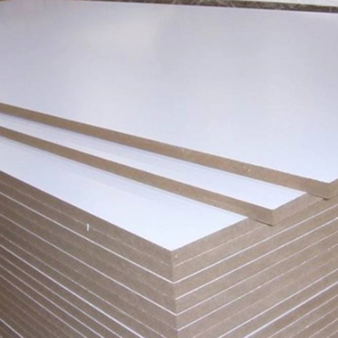Melamine MDF