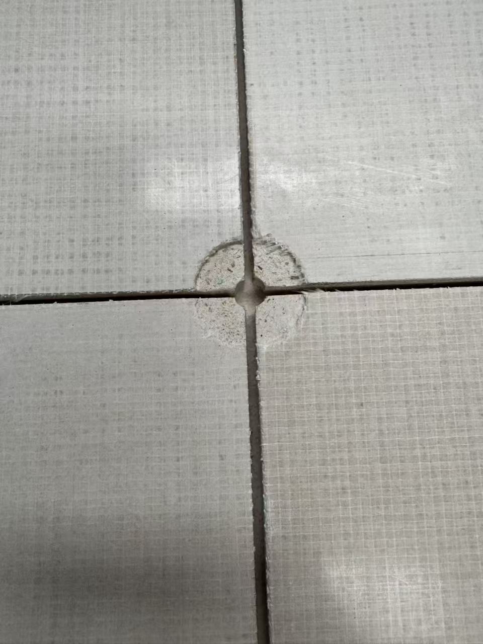 MGO raised floor 