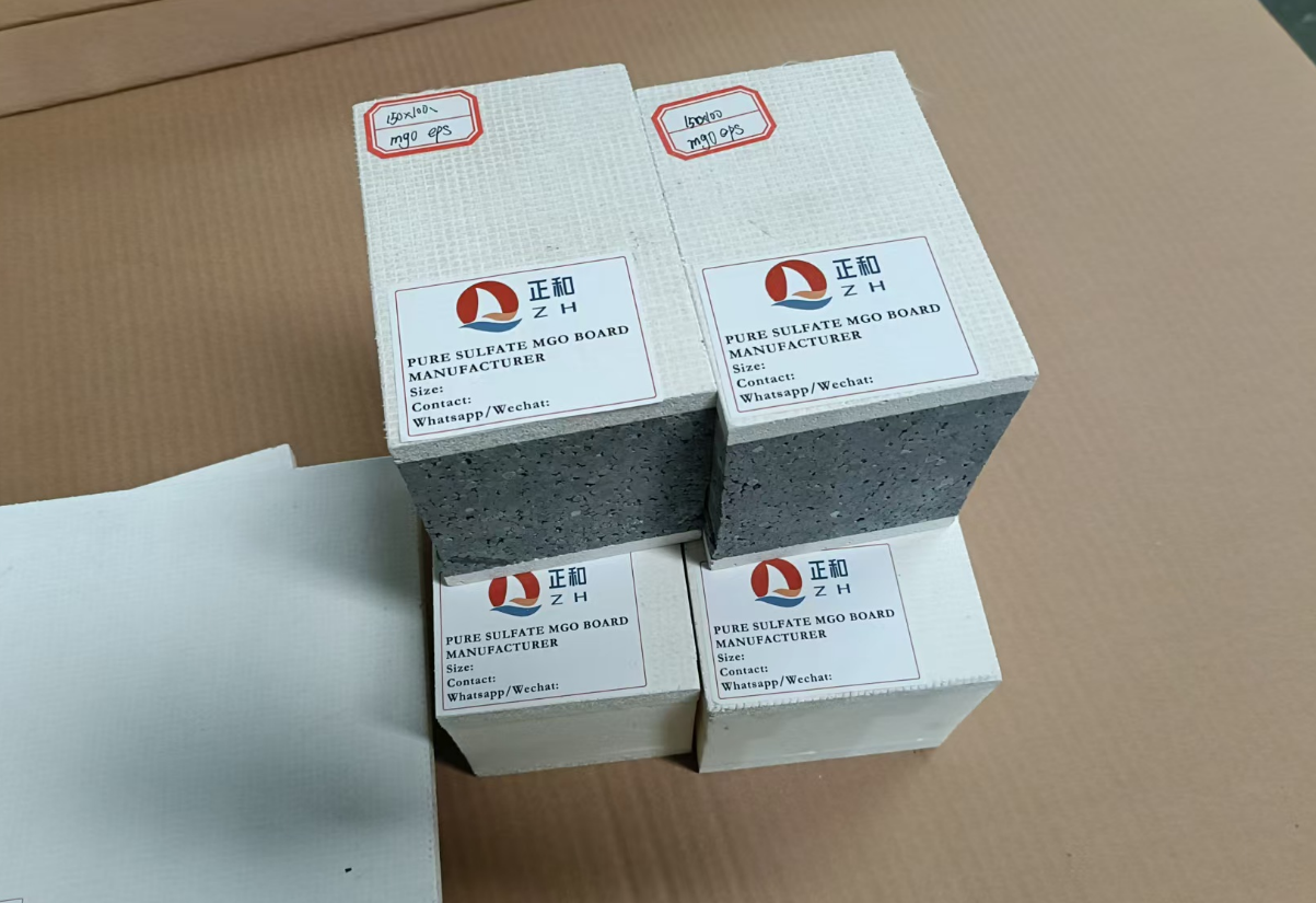 MGO  Neopor SIPs